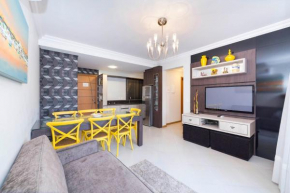 102RG - Apartamento Alto Padrão 2 Dormitórios em Bombinhas - SC!
